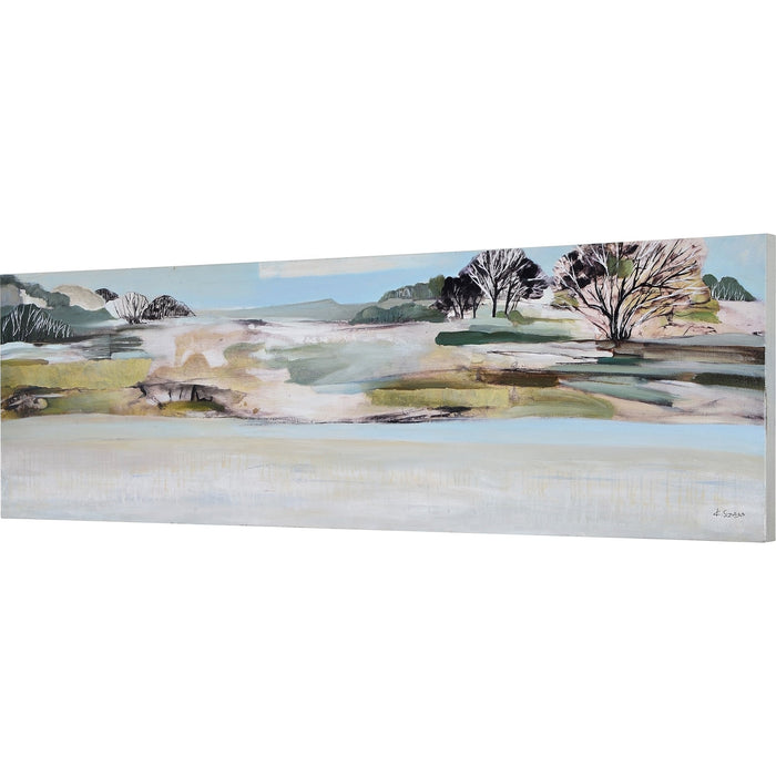 Summerside Canvas Art - Furniture Depot