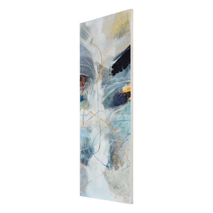 Aquarius Canvas Art - Furniture Depot