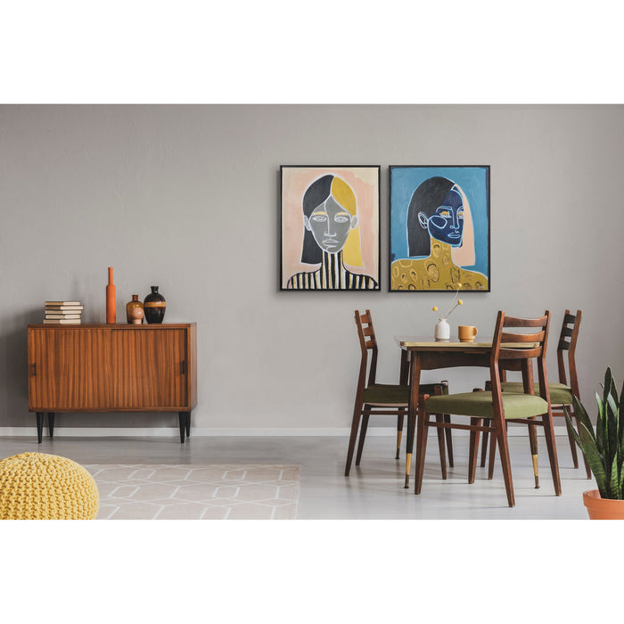 Chateris Canvas Art - Furniture Depot