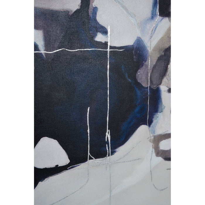 Chateris Canvas Art - Furniture Depot
