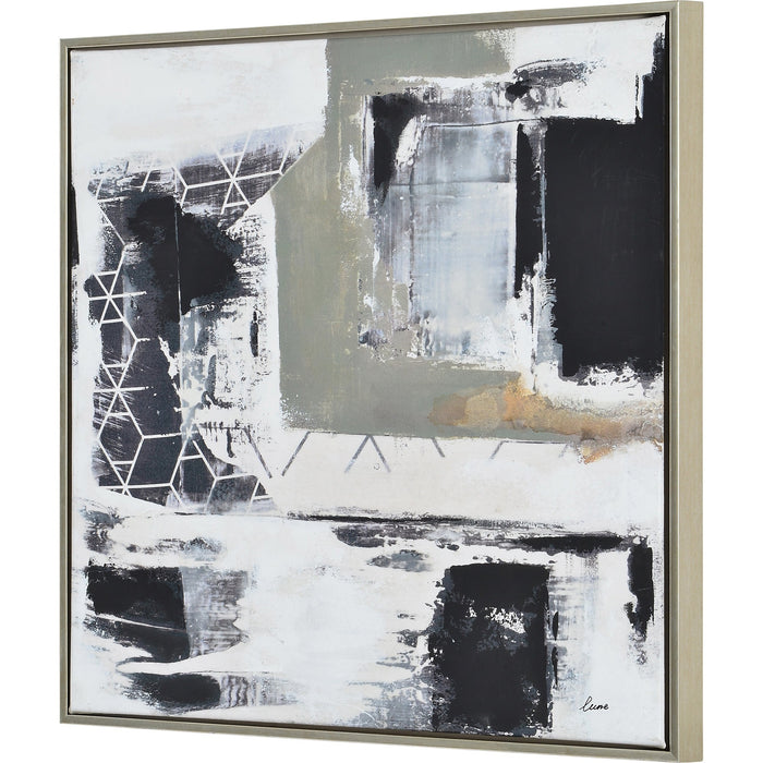 Meryn Canvas Art - Furniture Depot