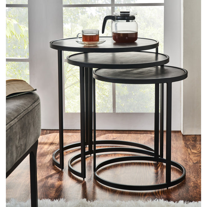 Donatella Side Table - Furniture Depot