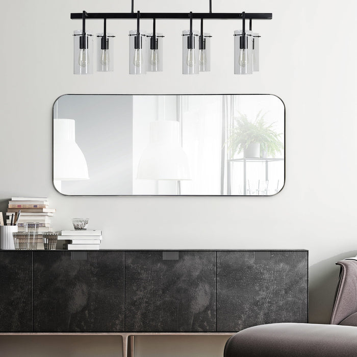 Delphinus Mirror - Furniture Depot