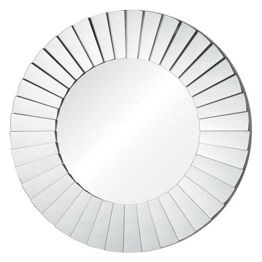 Plaza Mirror - Furniture Depot