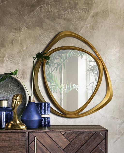 Goldie Mirror - Furniture Depot