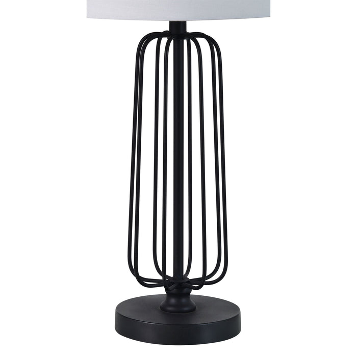 Shadia Table Lamp Set - Furniture Depot