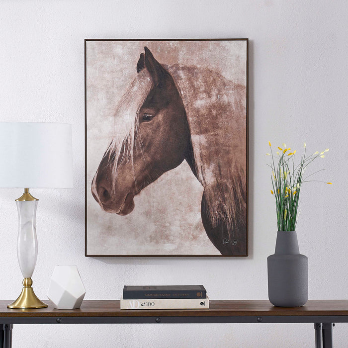 Theodora Canvas Art - Furniture Depot