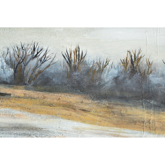 Denali Canvas Art - Furniture Depot