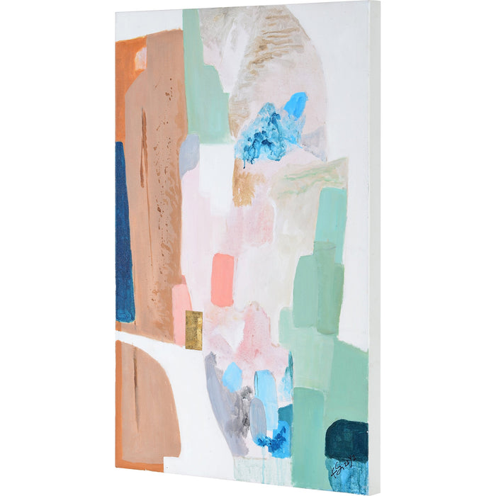 Sorrento Canvas Art - Furniture Depot