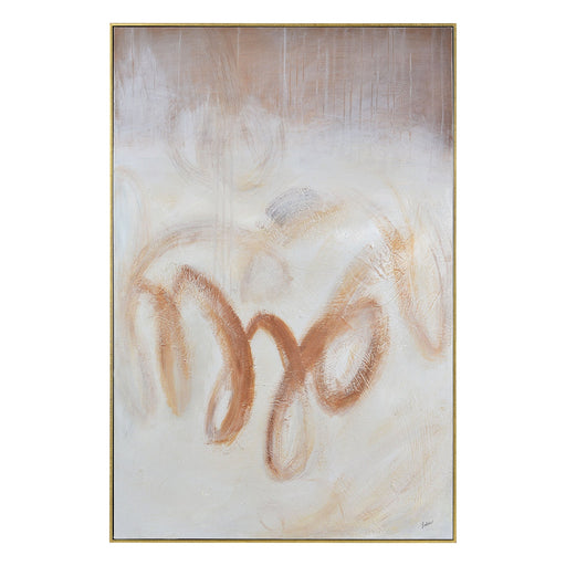 Kaveh Canvas Art - Furniture Depot