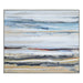 Desert Road Canvas Art - Furniture Depot