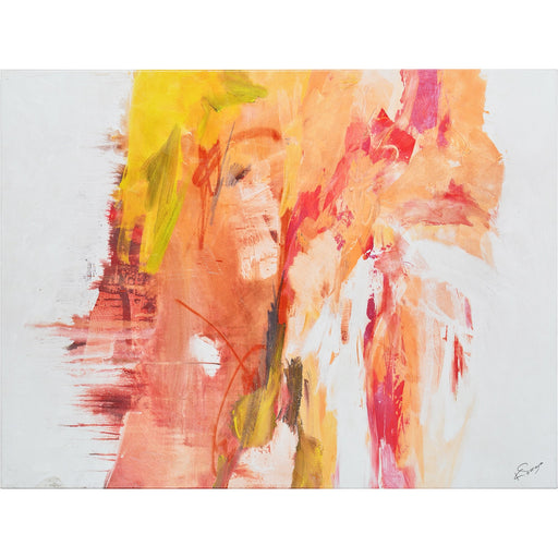 Kimoni Canvas Art - Furniture Depot