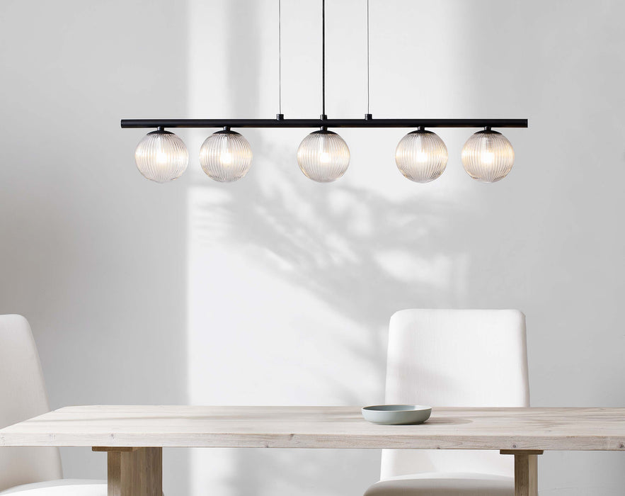 Chandra Ceiling Fixture - Furniture Depot