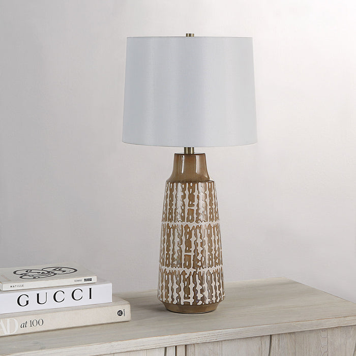 Tereva Table Lamp - Furniture Depot