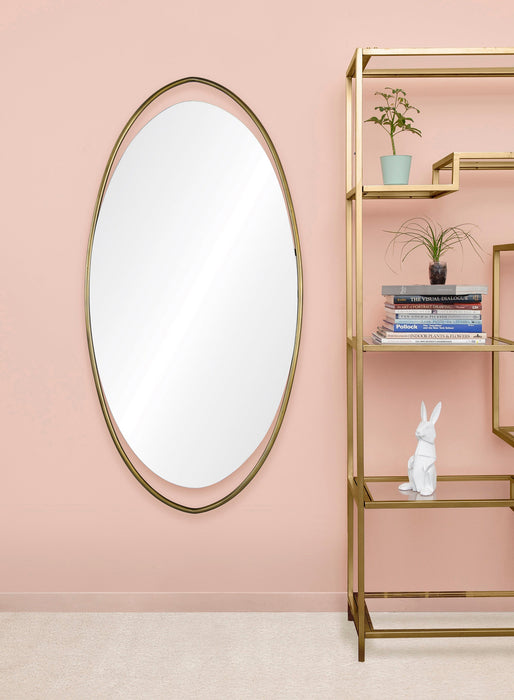 Sonnet Mirror - Furniture Depot