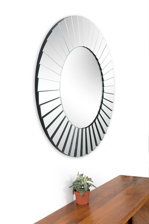 Plaza Mirror - Furniture Depot