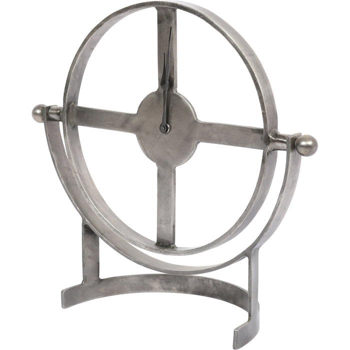 Valer Wall Clock - Furniture Depot