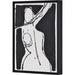 Ladonna Canvas Art - Furniture Depot