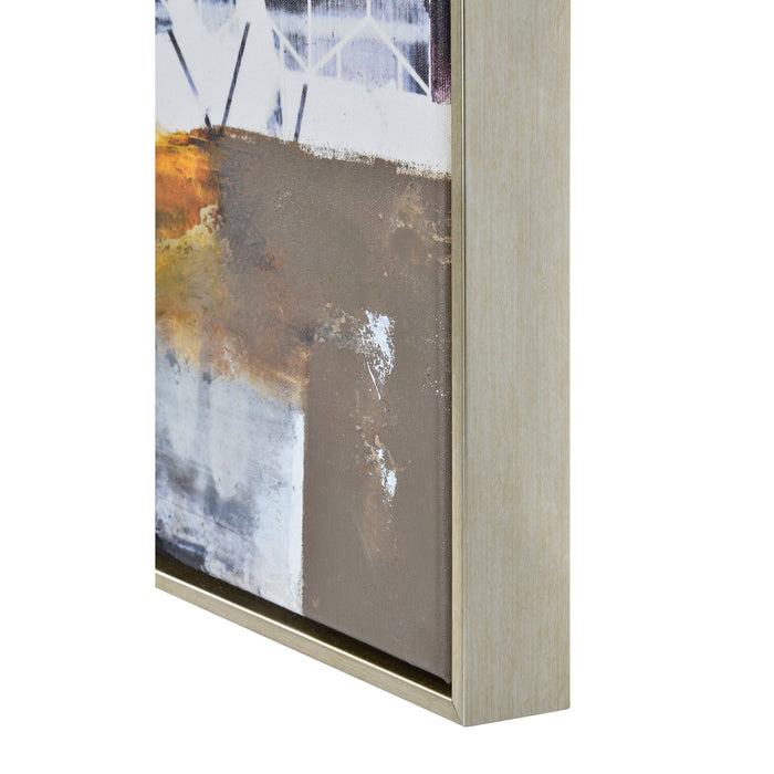 Meryn Canvas Art - Furniture Depot