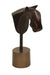Rustic Pawn Ii Statue - Furniture Depot