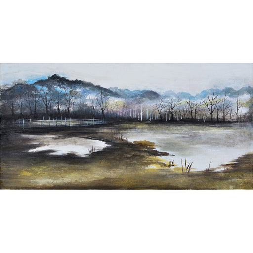 Junction Canvas Art - Furniture Depot
