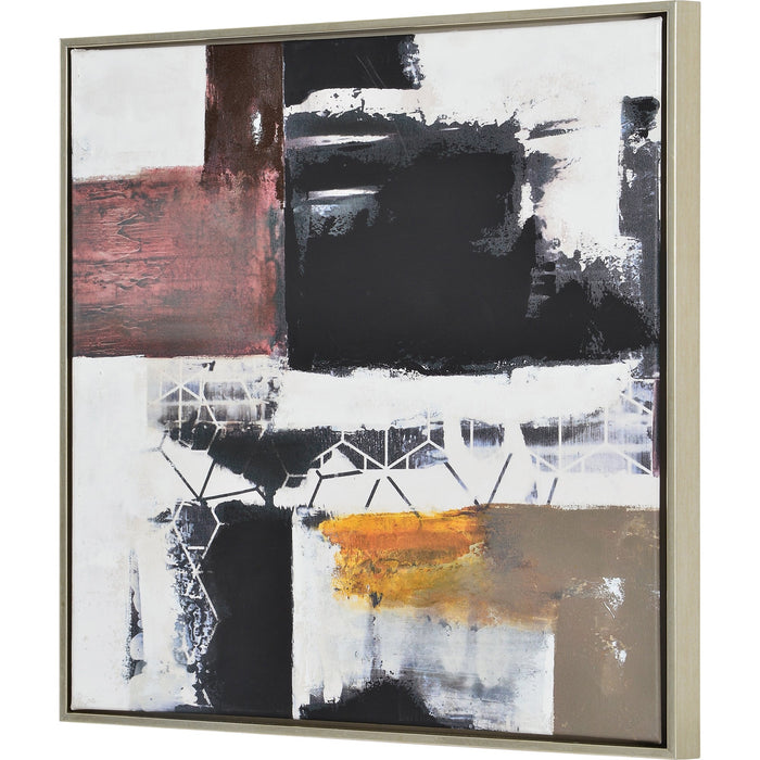 Meryn Canvas Art - Furniture Depot