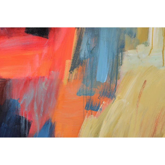 Mullins Canvas Art - Furniture Depot
