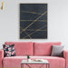 Chateris Canvas Art - Furniture Depot