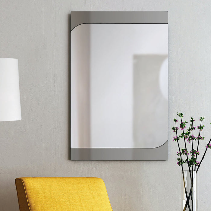 Fifer Mirror - Furniture Depot