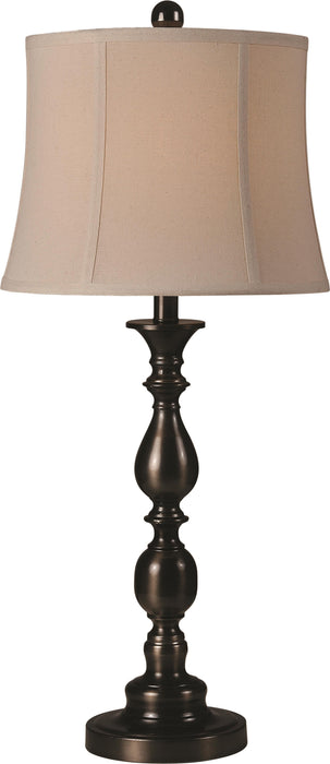 Scala Table Lamp (Set Of 2) - Furniture Depot