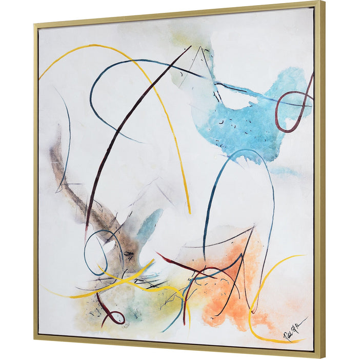 Sironka Canvas Art - Furniture Depot