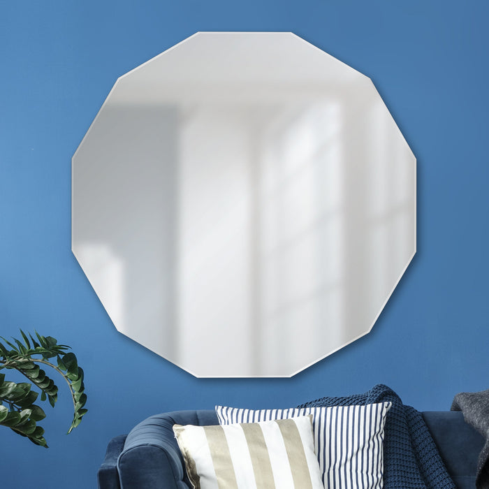 Ovada Mirror - Furniture Depot