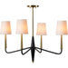 Hargrove Ceiling Fixture - Furniture Depot