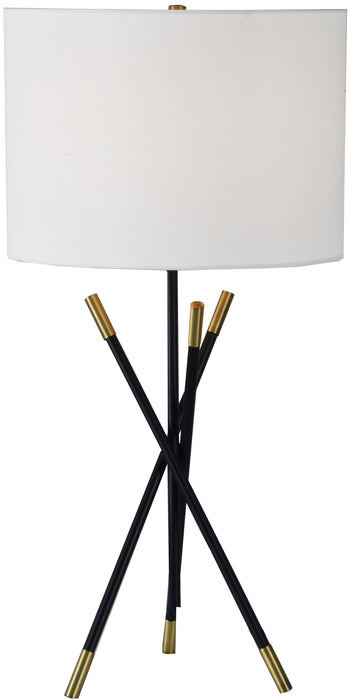 Hudswell Table Lamp - Furniture Depot