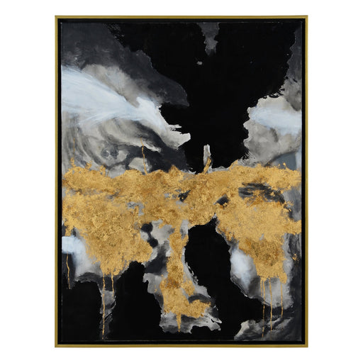 Royal Palm Canvas Art - Furniture Depot