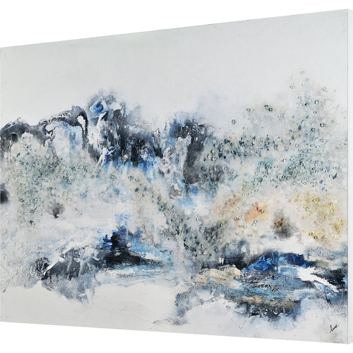 Gallatin Canvas Art - Furniture Depot