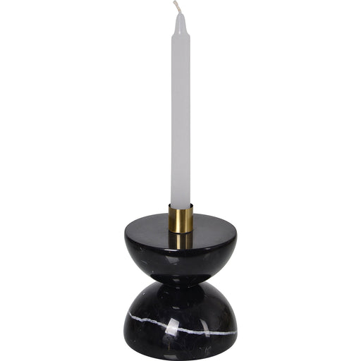 Hannes Set Of 2 Candle Holders - Furniture Depot