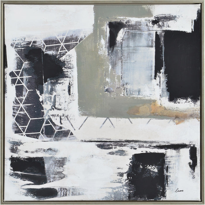 Meryn Canvas Art - Furniture Depot