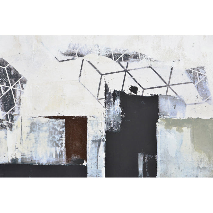 Meryn Canvas Art - Furniture Depot
