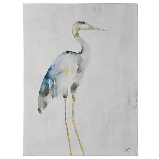 Demoiselle Canvas Art - Furniture Depot