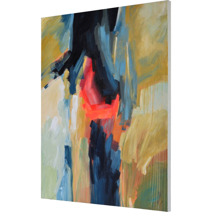 Mullins Canvas Art - Furniture Depot
