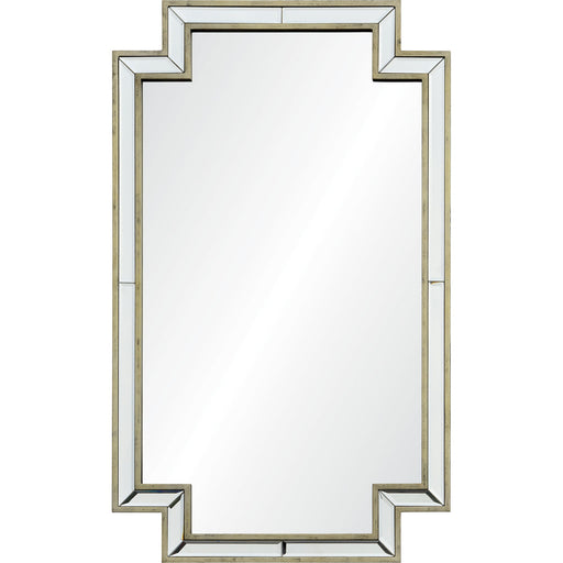 Raton Mirror - Furniture Depot