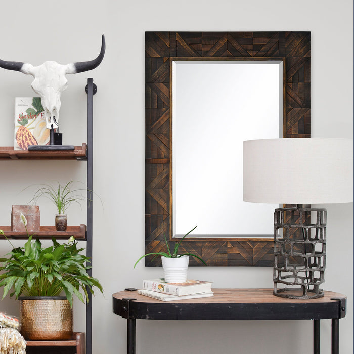 Madden Mirror - Furniture Depot