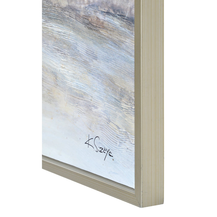Weswood Canvas Art - Furniture Depot