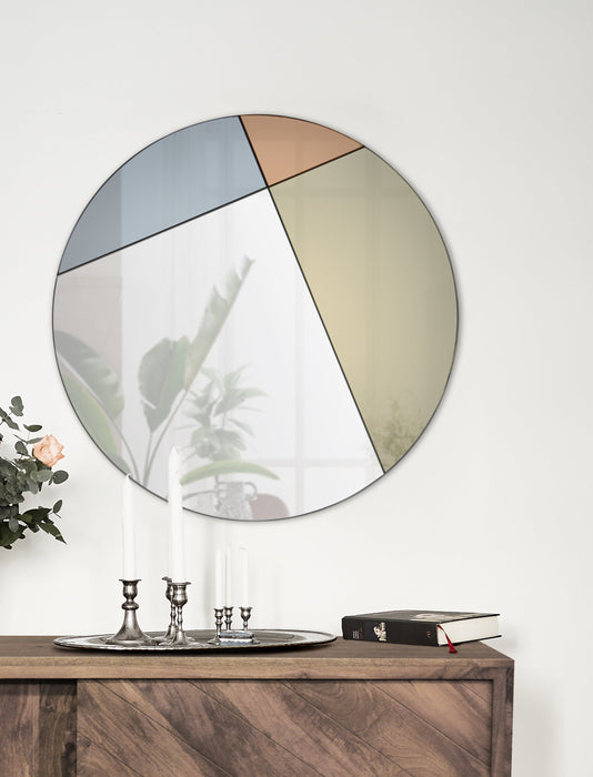 Tucker Mirror - Furniture Depot