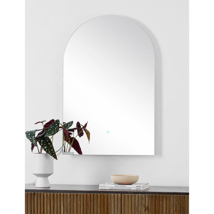 Blanca Led Mirror - Furniture Depot