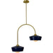 Nevada Ceiling Fixture - Furniture Depot