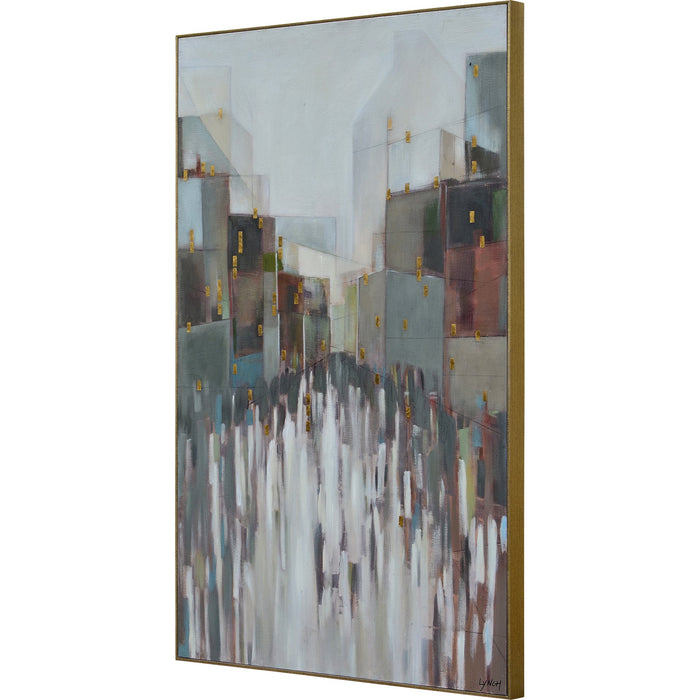 Seville Canvas Art - Furniture Depot