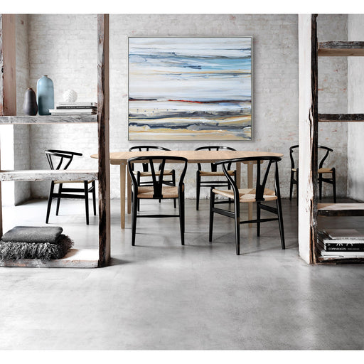 Desert Road Canvas Art - Furniture Depot
