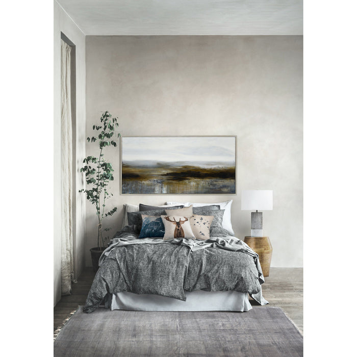 Chevrey Canvas Art - Furniture Depot